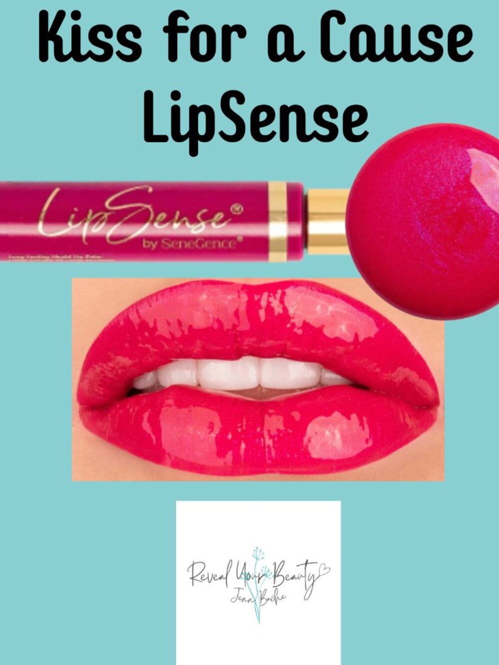 Kiss for a Cause LipSense